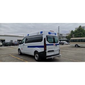 7 Seats / 8 Seats Ford Transit Custom Ambulance Diesel 4×2