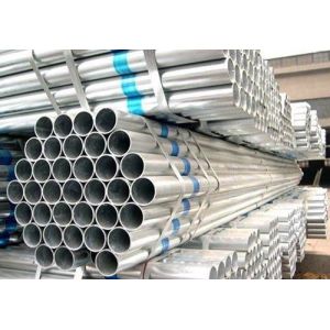 China ASTM A106C Welding Galvanized Steel Pipe Easy To Assemble 2mm Steel Pipe on sale