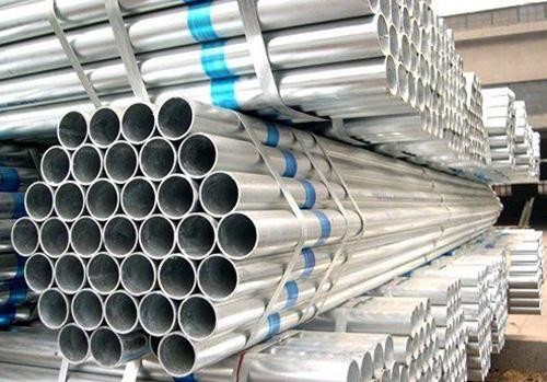 Quality ASTM A106C Welding Galvanized Steel Pipe Easy To Assemble 2mm Steel Pipe wholesale