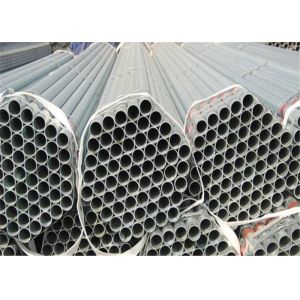 Round SA179 SMLS ASME Boiler Carbon Steel Tube for Middle Pressure Purpose