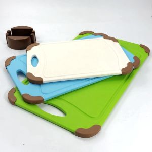 Small Size 29x19.5cm Sustainable Kitchen Cutting Board Easy to Clean and Plastic