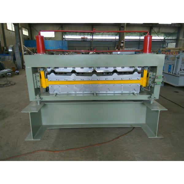Double Layer Metal Roofing Corrugated Steel Sheet Wall Panel Roll Forming