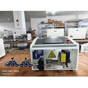RS-10PF Programmable Jumper Wire Cutting And Bending Machine