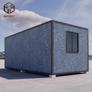 Eco Friendly Mobile Expandable Prefab Homes Easy Assembly 10FT