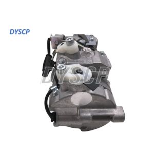 Car Ac Compressor For Benz 0032308511 W166 ML350 W166 W212 E260 2013 6PK