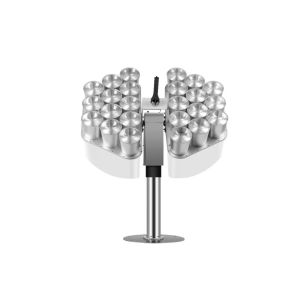 Solar Lighting Captures Sunlight Channels it Through Fiber Optic Cables Solar