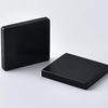 ISO Black Rare Earth SmCo Rectangular Magnet, Magnetic Material For Automotive