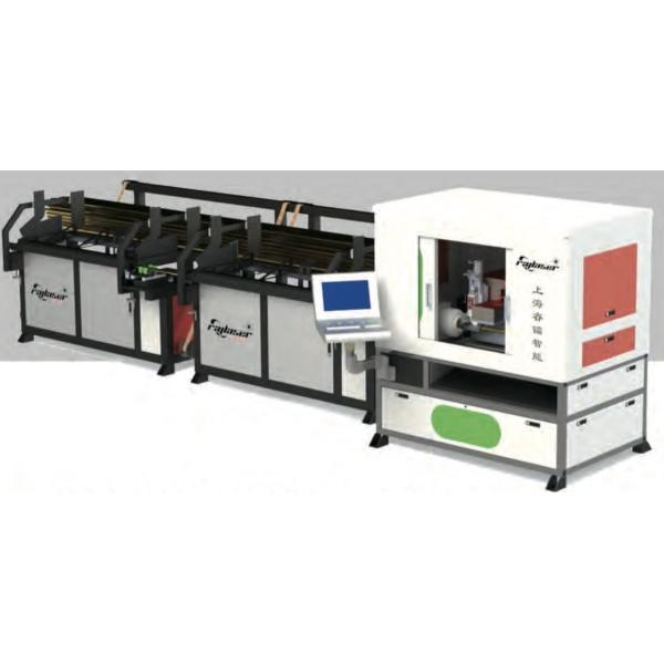 Quality VERSATILE MATERIAL PULLING AND PIPE CUTTING MACHINE wholesale