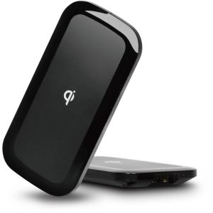 10W 7.5W Fast Charge Qi Wireless Charging Power Pad For Dashboard