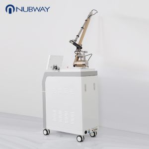 Professional 1064nm 532nm Q-Switch nd yag laser tattoo pigment removal machine