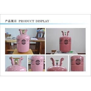 High Purity 11.3kg R410A Refrigerant Air Conditioner R410a 25lbs