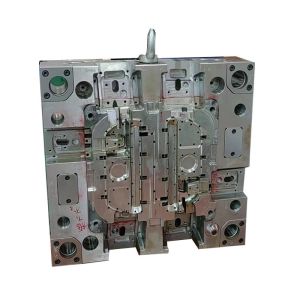 China Customized Plastic Injection Tooling for Efficient Plastic Manufacturing on sale