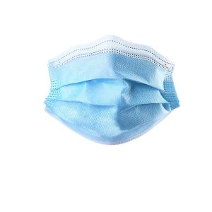 Pp Earloop Surgical Face Mask Light Non Stimulating Protective Three Layers