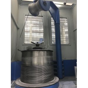 Cheap CoatingTungsten Carbide Capstan Drum Block For Wire Drawing Machine for sale