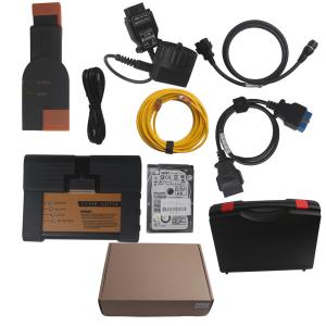 Cheap Super Version BMW ICOM A2+B+C Auto Diagnostic Tools with Software Multi-language for sale