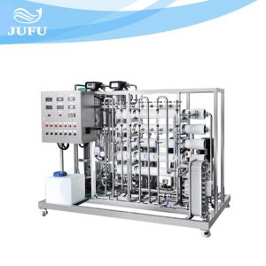 China 4TPH EDI Water Treatment Plant Ro Membrane System on sale