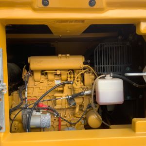 High Quality 90% New Used Caterpillar CAT 307.5 Mini Excavator