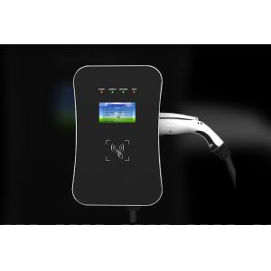 Phone App Control Home Wallbox Charger Ccs2 Vehicle Charging 1 Phase 32amp