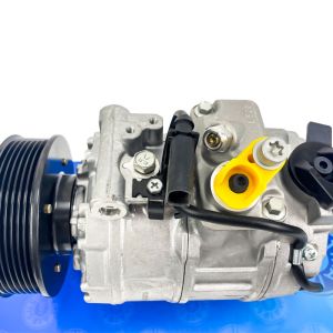 Long-lasting Car AC Compressor Pump 7L6820803S Compatible With Audi Q7