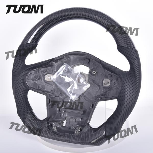 carbonfiber-steeringwheel