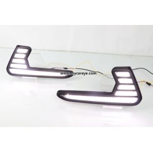 Honda Fit DRL Jazz life Car LED Daytime Running Lights factory
