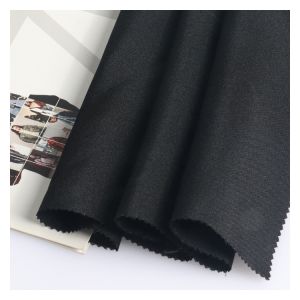 ocean plastic bottles 150D Recycled polyester oxford fabric for lining