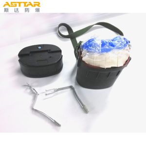 ASTTAR CE certified mining self rescuer