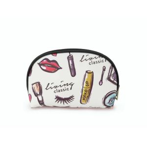 OEM ODM No Trace Synthetic Makeup Cosmetic Bag