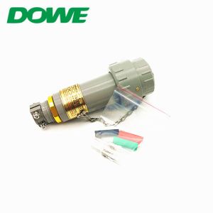 ATEX Three-core Explosion-proof Plug Socket BJ-15AYT/GZ-3 Ground Connection Type