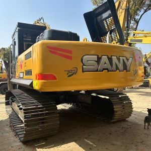 2022 Sany 305h Excavator 30 Ton with 30600KG Operating Weight and 1.45m³ Bucket