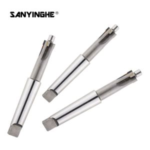 Sandblasted Carbide Milling Cutter Alloy Countersink Drill Bit For Metal HRC90