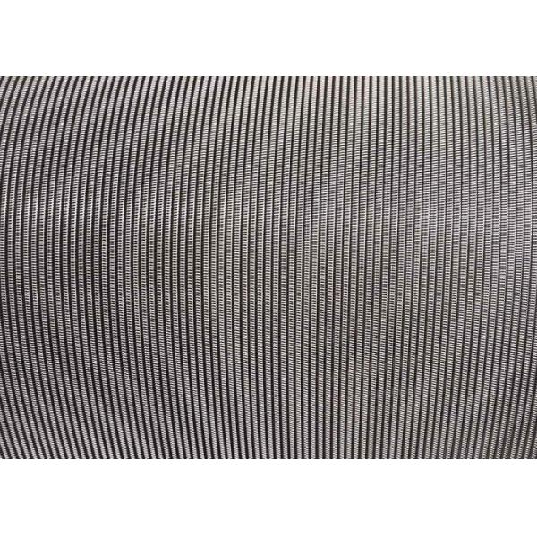 310SS Stainless Steel Wire Mesh Screen Used In Oil Field And Refinery Equipment