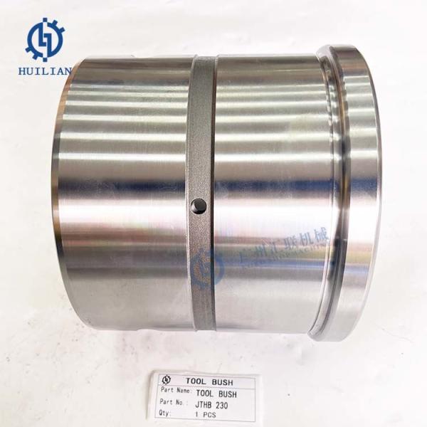Quality Toku Hydraulic Breaker Spare Parts Lower Bush TNB-230 Rock Breaker Upper Bush TNB230 Bushing wholesale