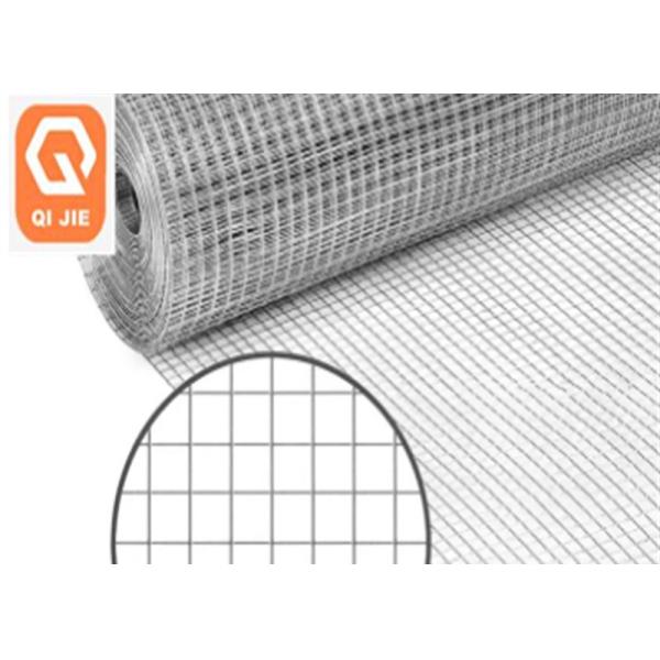Quality Electro Galvanized Welded Wire Mesh Use For Construction wholesale