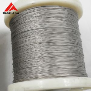 Heat Resistant Titanium Braided Wire For Extreme Environments
