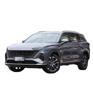 Tire Size R18 2024 Saic Roewe RX9 2.0T 242HP L4 Gasoline Cars 6 Seats Cars With Electric Driver's Seat Adjustment