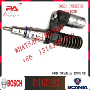 Advantage Supply Diesel Unit Fuel Injector 0414701028 0414701080 0414701020 For