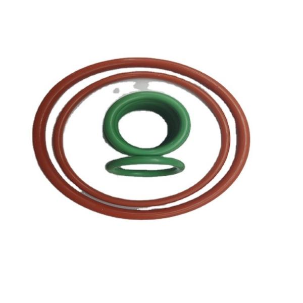 Soft Colored Kalrez FKM FPM Nitrile O-Rings Seals NBR Buna EPDM Rubber O Ring