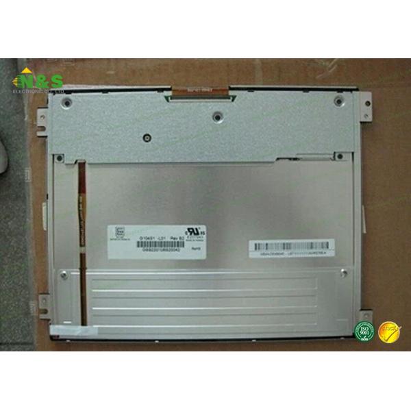 Quality Sunlight Readable 10.4" Character Lcd Module G104S1-L01 Transmissive Embedded LED Driver wholesale