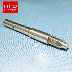 Q235 Aluminum Prototype Machining