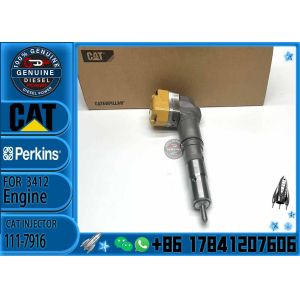 Common Rail Fuel Injector 138-8756 155-1819 232-8756 111-7916 198-4752 20R-5392