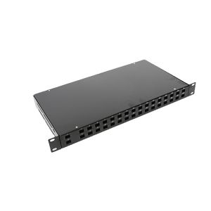 Patch Panel Patch Cord for Internet and Telecommunications Commercial Project