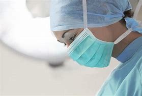 Medical grade non woven face mask 3ply protective anti-virus face mask with