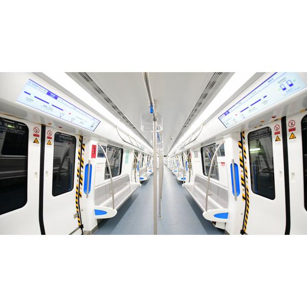 5000 Series Corrosion Resistance AA5083 Aluminum Alloy For Metro Flooring