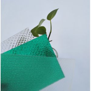 1-5mm Polycarbonate Frosted Sheet For Doors Toilet And Shower Cabin Bathroom