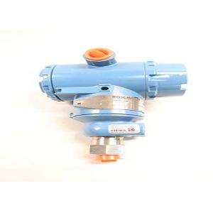 Rosemount 3051TA1A2B21AB4M5 Smart Pressure Transmitter 0-30psi D644690