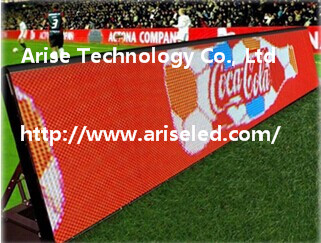 Quality Outdoor PH20 Waterproof Real/Virtual DIP/SMD High Definition Full-color Advertising Video LED Display Screen wholesale