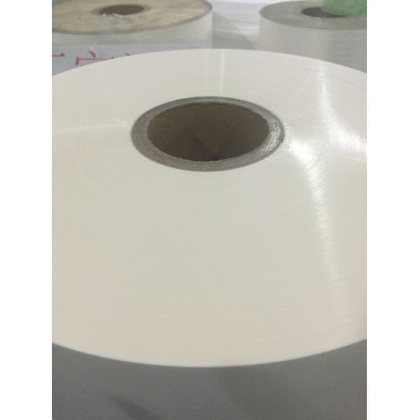 Matte Lamination Film with 24 Month Shelf Life Roll-to-roll Lamination and