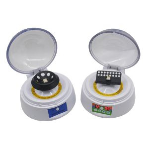 Laboratory High Speed Centrifuge Mini Centrifuge Microcentrifuge 10000rpm