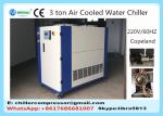 Best Price 5hp Portable Small Air Cooled Industrial Water Chiller for Plastic